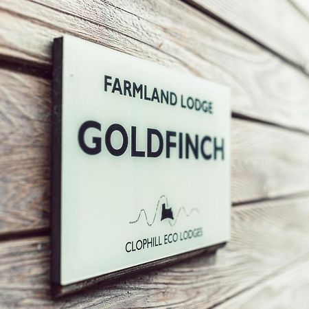 Clophill Eco Lodges Eksteriør billede