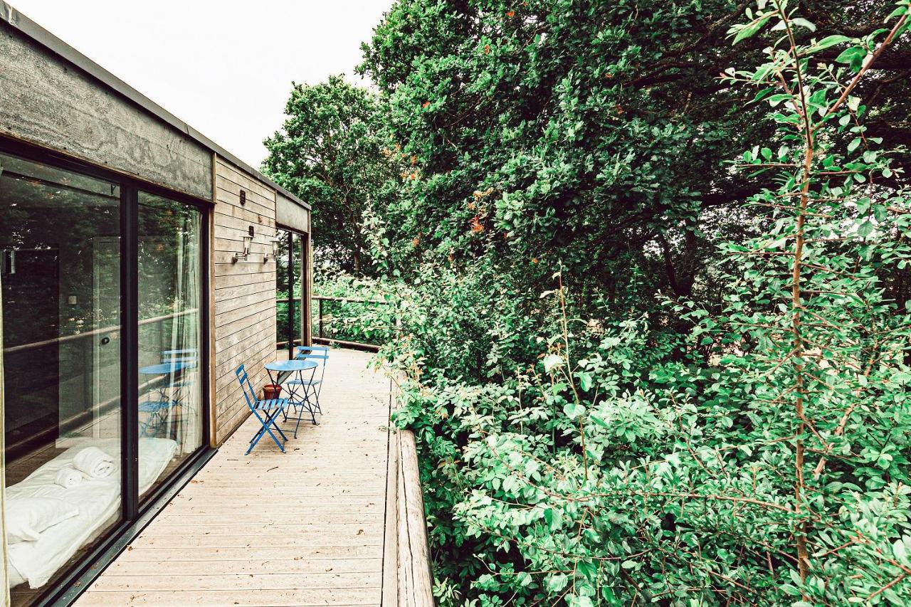 Clophill Eco Lodges Eksteriør billede