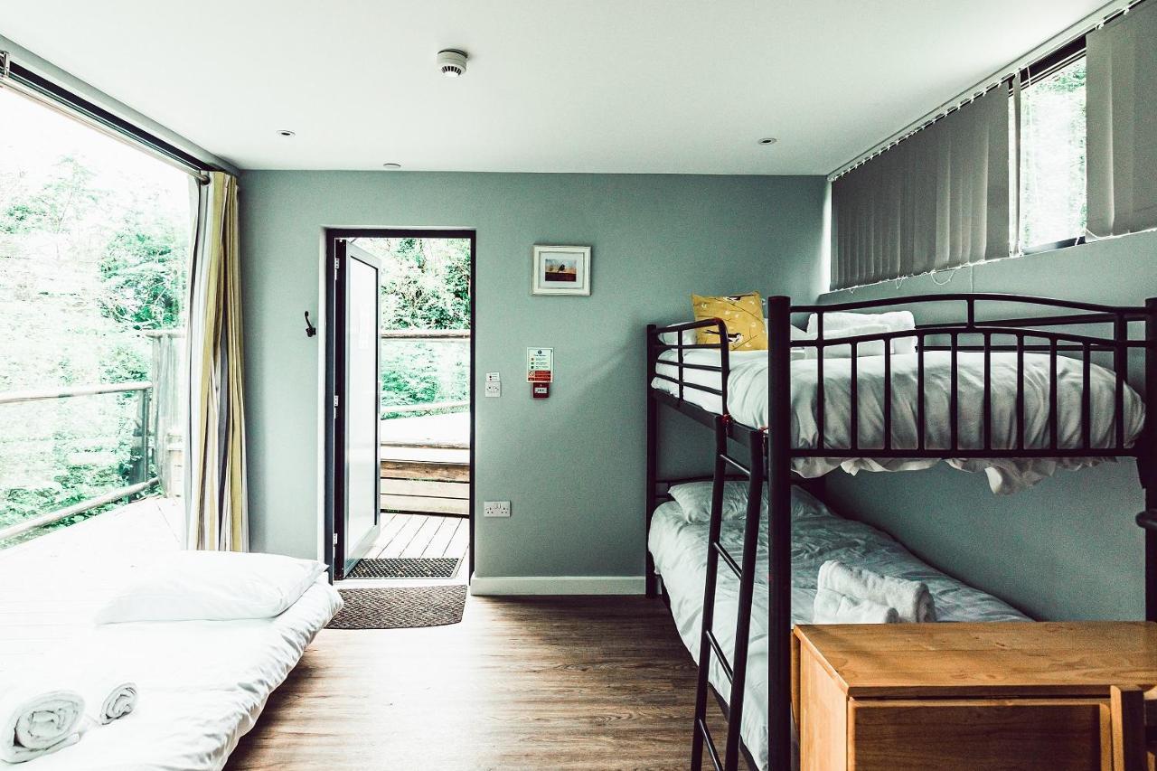 Clophill Eco Lodges Eksteriør billede
