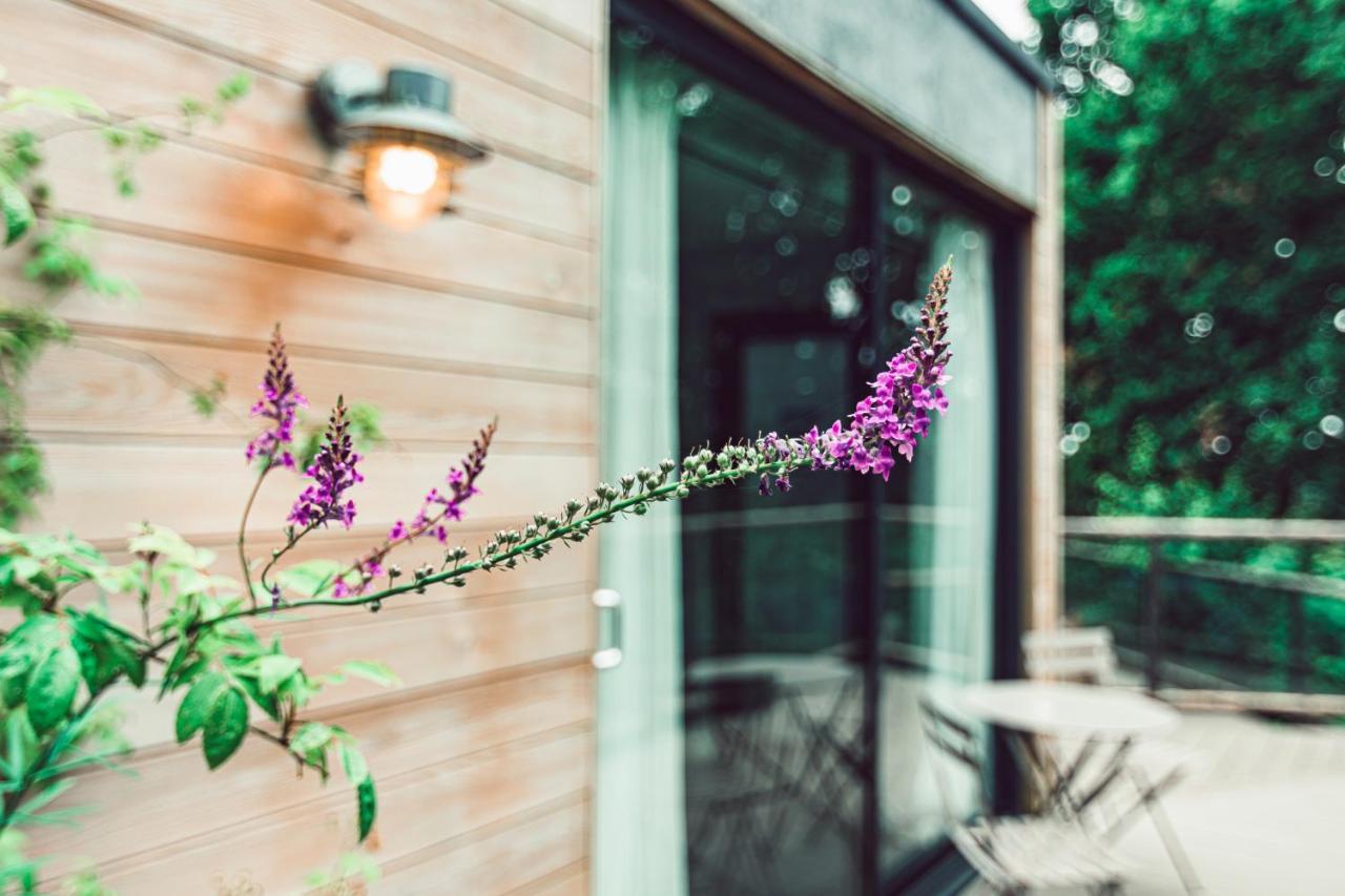 Clophill Eco Lodges Eksteriør billede