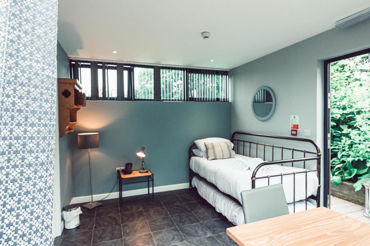 Clophill Eco Lodges Eksteriør billede